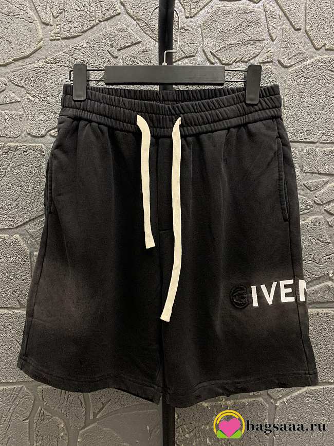 Bagsaaa Givenchy Men Short - 1