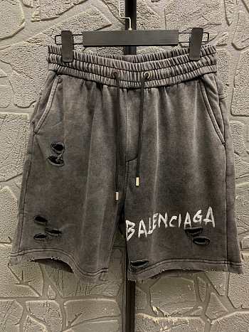 Bagsaaa Balenciaga Men Short