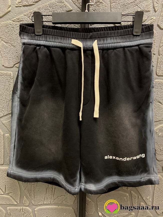 Bagsaaa Alexander Wang Men Short - 1