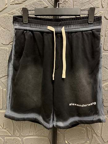 Bagsaaa Alexander Wang Men Short