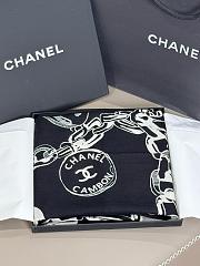 Bagsaaa Chanel Scarf 01 - 140x140cm - 1