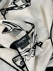 Bagsaaa Chanel Scarf 02 - 140x140cm - 2