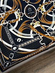 Bagsaaa Hermes Scarf 03 - 140x140cm - 4