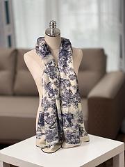 Bagsaaa Dior Scarf - 60x200 cm - 1