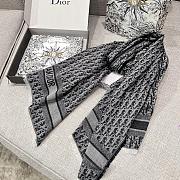 Bagsaaa Dior Scarf - 200x70 cm - 1