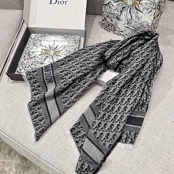 Bagsaaa Dior Scarf - 200x70 cm