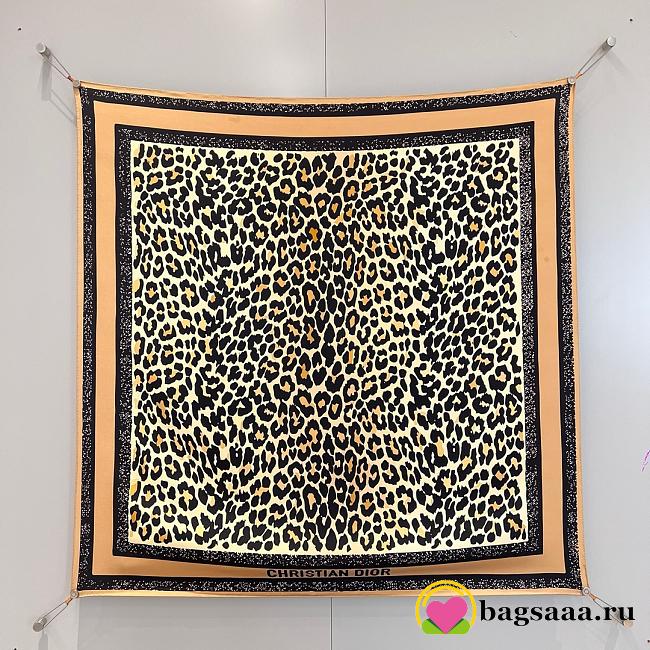 Bagsaaa Dior Scarf - 90x90 cm - 1