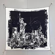 Bagsaaa Dior Scarf 02 - 90x90 cm - 1