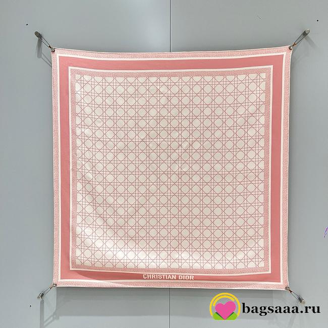 Bagsaaa Dior Scarf 07 - 90x90 cm - 1