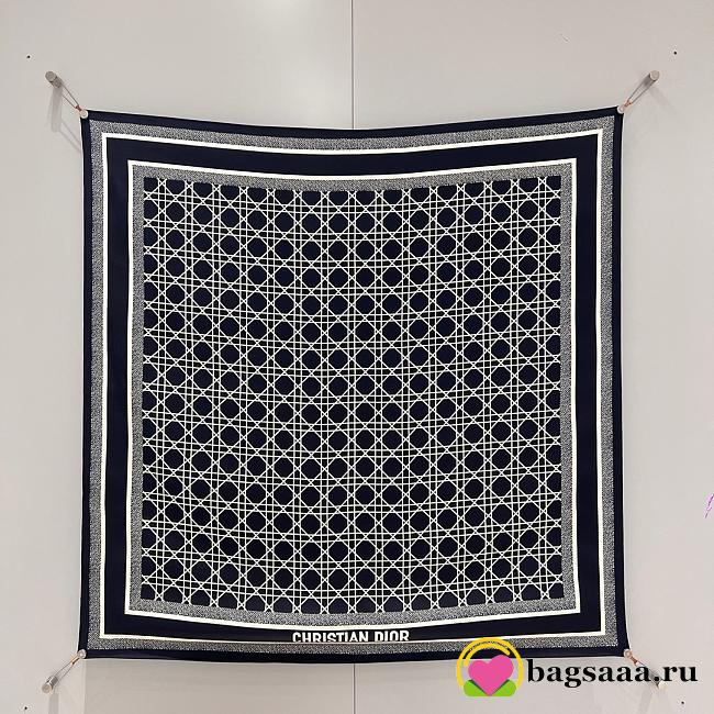 Bagsaaa Dior Scarf 10 - 90x90 cm - 1