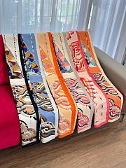 Bagsaaa Hermes Scarf - 140x140 cm - 4