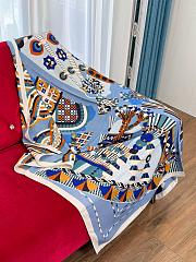 Bagsaaa Hermes Scarf 01 - 140x140 cm - 4