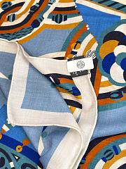 Bagsaaa Hermes Scarf 01 - 140x140 cm - 3