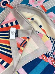 Bagsaaa Hermes Scarf 03 - 140x140 cm - 4