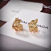 Bagsaaa Balenciaga Earrings - 1