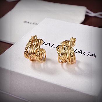 Bagsaaa Balenciaga Earrings