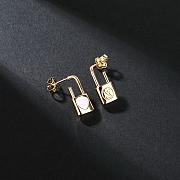 Bagsaaa Louis Vuitton Earrings 07 - 2