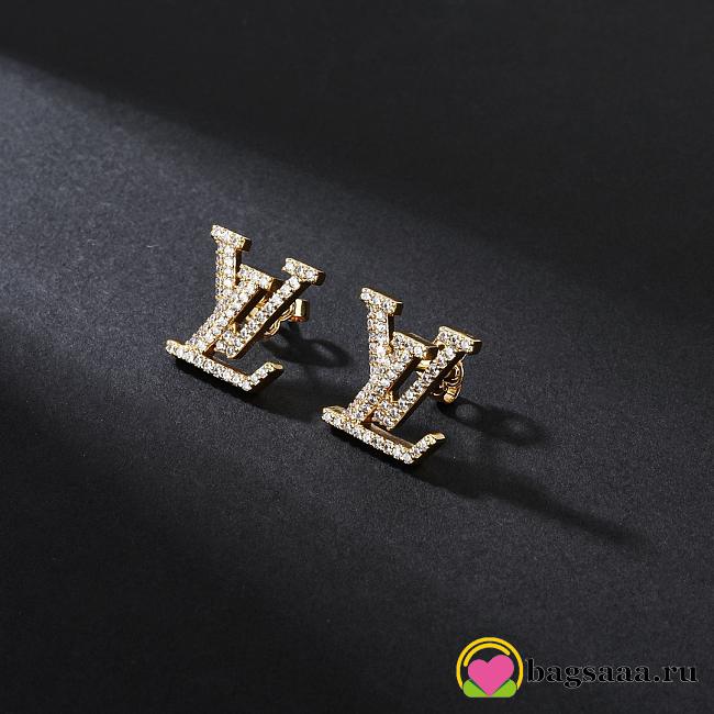 Bagsaaa Louis Vuitton Earrings 06 - 1