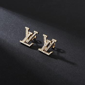 Bagsaaa Louis Vuitton Earrings 06