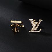 Bagsaaa Louis Vuitton Earrings 06 - 3