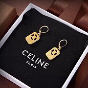 Bagsaaa Celine Earrings - 1