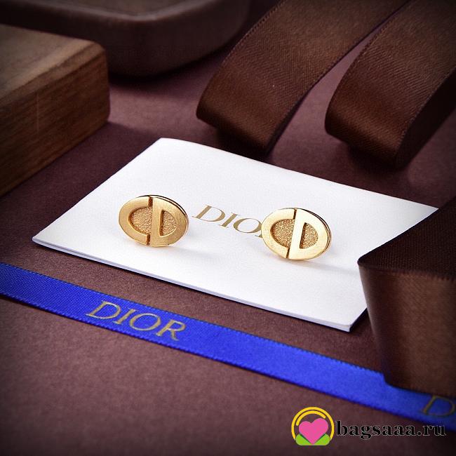 Bagsaaa Dior Earrings 06 - 1