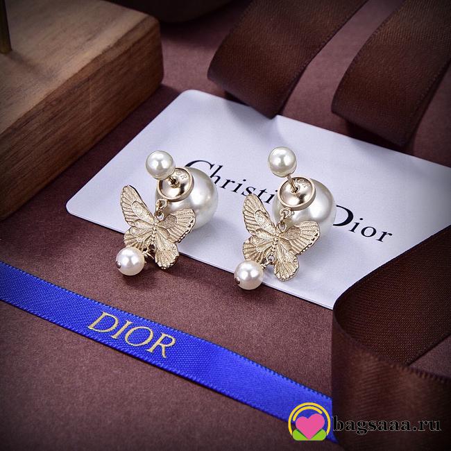 Bagsaaa Dior Earrings 07 - 1