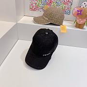 Bagsaaa Fendi Black Hat - 2