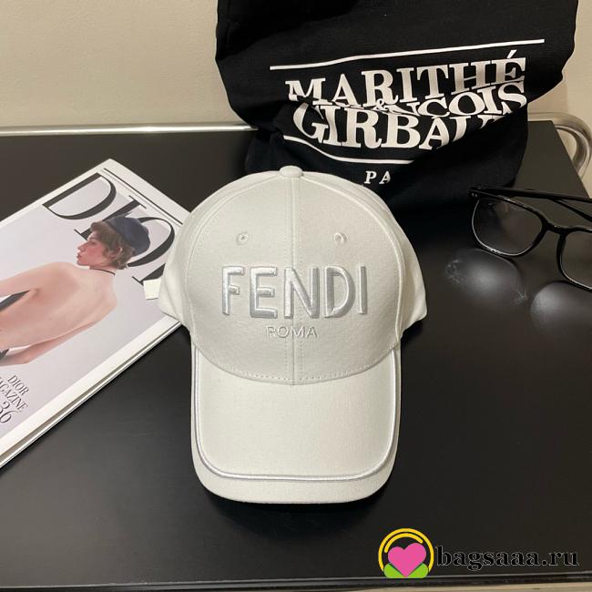 Bagsaaa Fendi Hat - 1