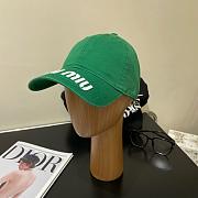 Bagsaaa Miumiu Hat - 1