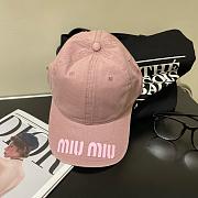 Bagsaaa Miumiu Hat 01 - 3