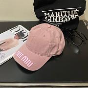 Bagsaaa Miumiu Hat 01 - 2