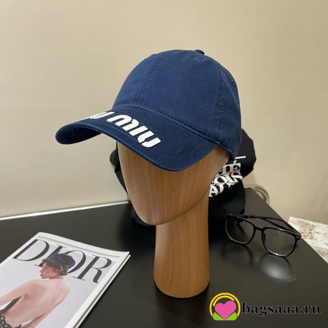 Bagsaaa Miumiu Hat 02 - 1