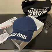 Bagsaaa Miumiu Hat 02 - 4