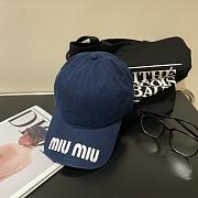 Bagsaaa Miumiu Hat 02 - 2