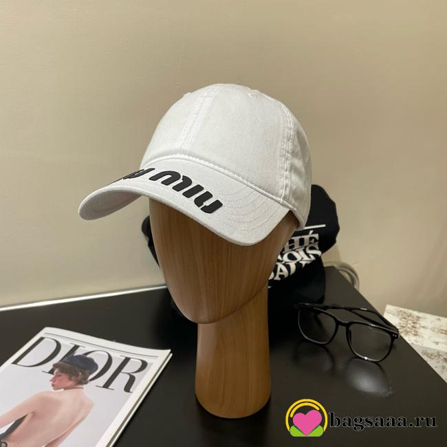 Bagsaaa Miumiu Hat 03 - 1