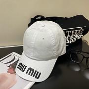 Bagsaaa Miumiu Hat 03 - 3