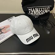 Bagsaaa Miumiu Hat 03 - 2