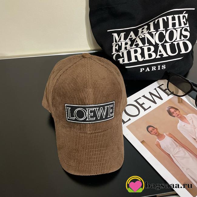 Bagsaaa Loewe Hat - 1