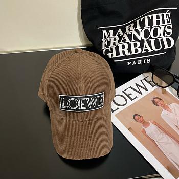 Bagsaaa Loewe Hat