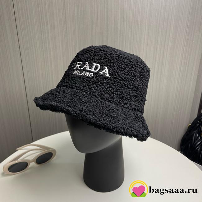 Bagsaaa Prada Hat - 1