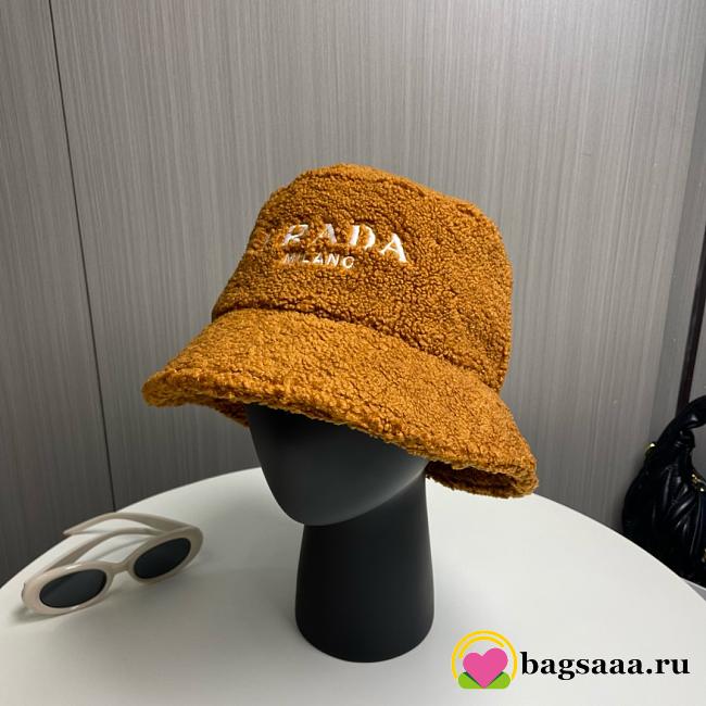 Bagsaaa Prada Hat 01 - 1