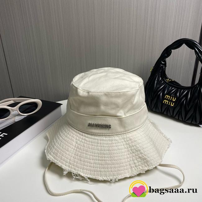 Bagsaaa Jacquemus Hat 01 - 1