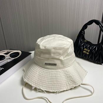 Bagsaaa Jacquemus Hat 01