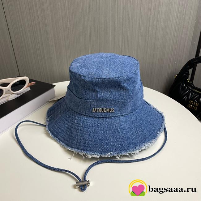 Bagsaaa Jacquemus Hat 03 - 1