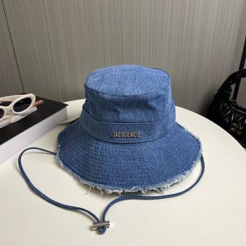 Bagsaaa Jacquemus Hat 03