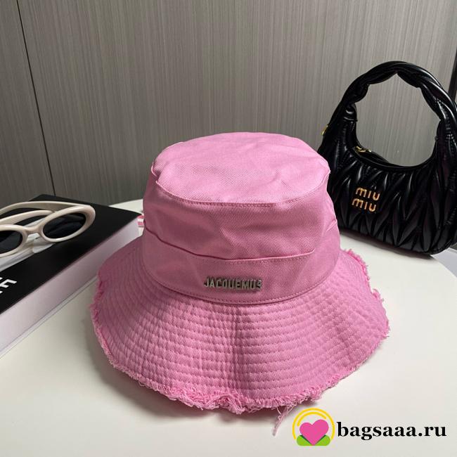 Bagsaaa Jacquemus Hat 04 - 1