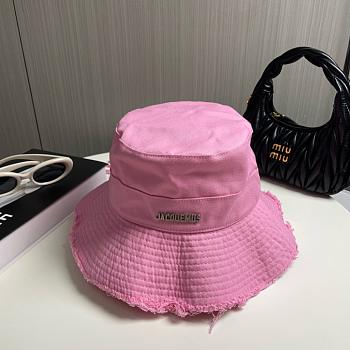 Bagsaaa Jacquemus Hat 04