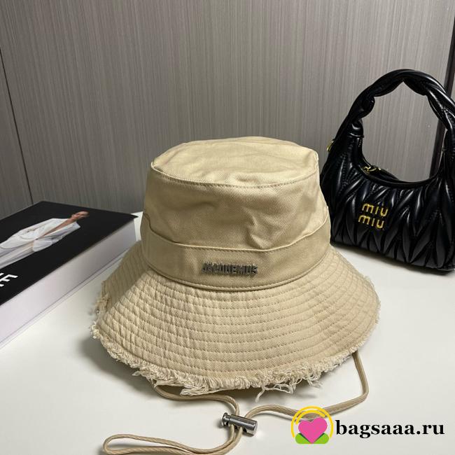 Bagsaaa Jacquemus Hat 05 - 1