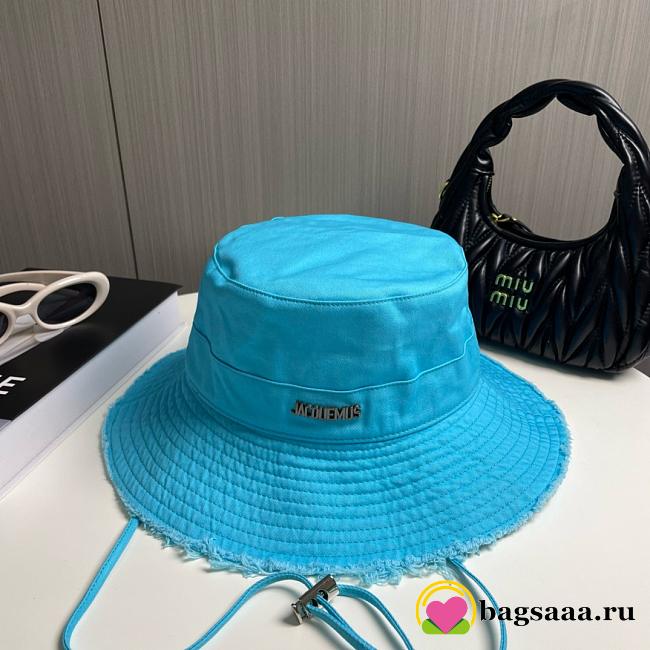 Bagsaaa Jacquemus Hat 06 - 1